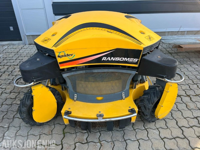 2006 Spider ILD02 - skråningsklipper - 农业机械:图5 2006 Spider ILD02 - skråningsklipper - 农业机械:图5