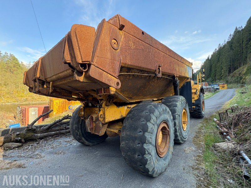 2006 mod Volvo A35D - sorte skilter - 18 182 timer - 89 085 km - 自卸车:图3 2006 mod Volvo A35D - sorte skilter - 18 182 timer - 89 085 km - 自卸车:图3