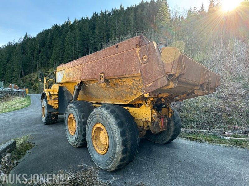 2006 mod Volvo A35D - sorte skilter - 18 182 timer - 89 085 km - 自卸车:图4 2006 mod Volvo A35D - sorte skilter - 18 182 timer - 89 085 km - 自卸车:图4