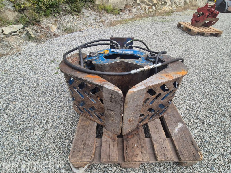 2007 Arden S222 sorteringsklype med rotor - 附件 适用于 建筑机械:图2 2007 Arden S222 sorteringsklype med rotor - 附件 适用于 建筑机械:图2