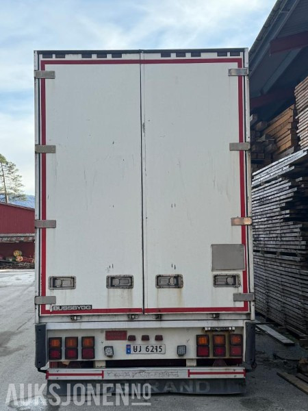 2007 Bussbygg Trailerbygg - Total vekt 28 T - 全挂车:图2 2007 Bussbygg Trailerbygg - Total vekt 28 T - 全挂车:图2