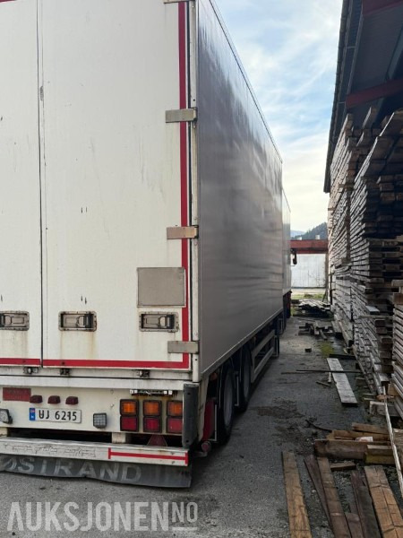 2007 Bussbygg Trailerbygg - Total vekt 28 T - 全挂车:图3 2007 Bussbygg Trailerbygg - Total vekt 28 T - 全挂车:图3