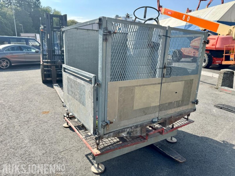2007 Camac EC 600 Vareheis - 建筑设备:图3 2007 Camac EC 600 Vareheis - 建筑设备:图3