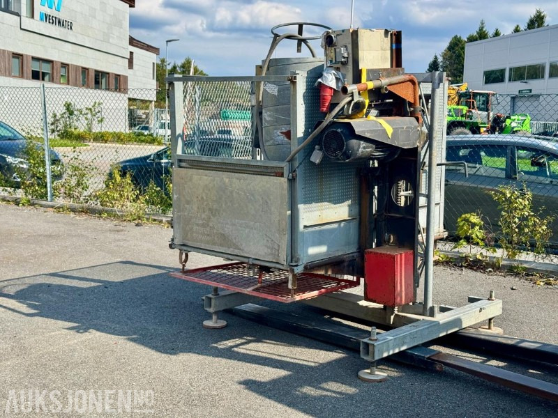 2007 Camac EC 600 Vareheis - 建筑设备:图2 2007 Camac EC 600 Vareheis - 建筑设备:图2