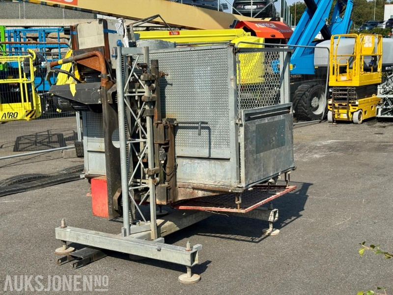 2007 Camac EC 600 Vareheis - 建筑设备:图1 2007 Camac EC 600 Vareheis - 建筑设备:图1