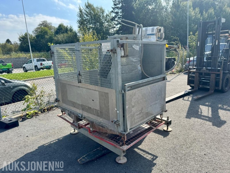 2007 Camac EC 600 Vareheis - 建筑设备:图4 2007 Camac EC 600 Vareheis - 建筑设备:图4