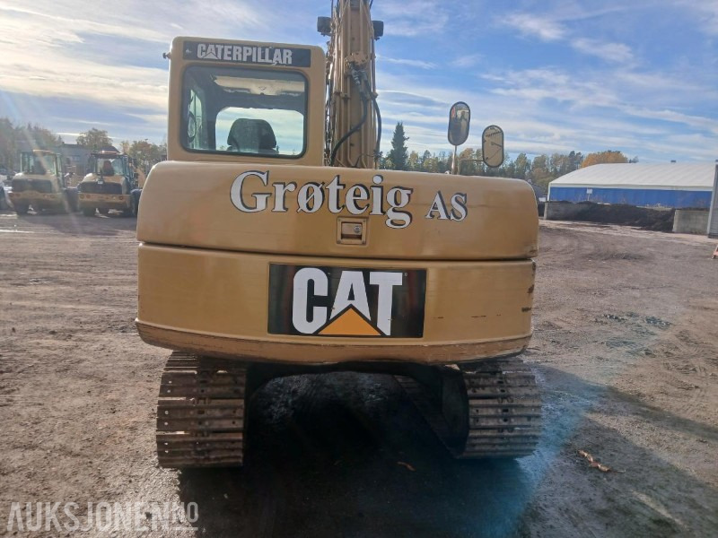 2007 Cat 307C - 挖掘机:图4 2007 Cat 307C - 挖掘机:图4