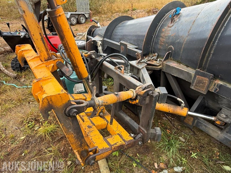 2007 GMI HDA280S Diagonalplog - 附件 适用于 建筑机械:图3 2007 GMI HDA280S Diagonalplog - 附件 适用于 建筑机械:图3