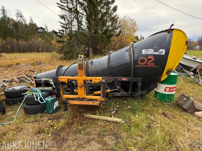 2007 GMI HDA280S Diagonalplog - 附件 适用于 建筑机械:图1 2007 GMI HDA280S Diagonalplog - 附件 适用于 建筑机械:图1