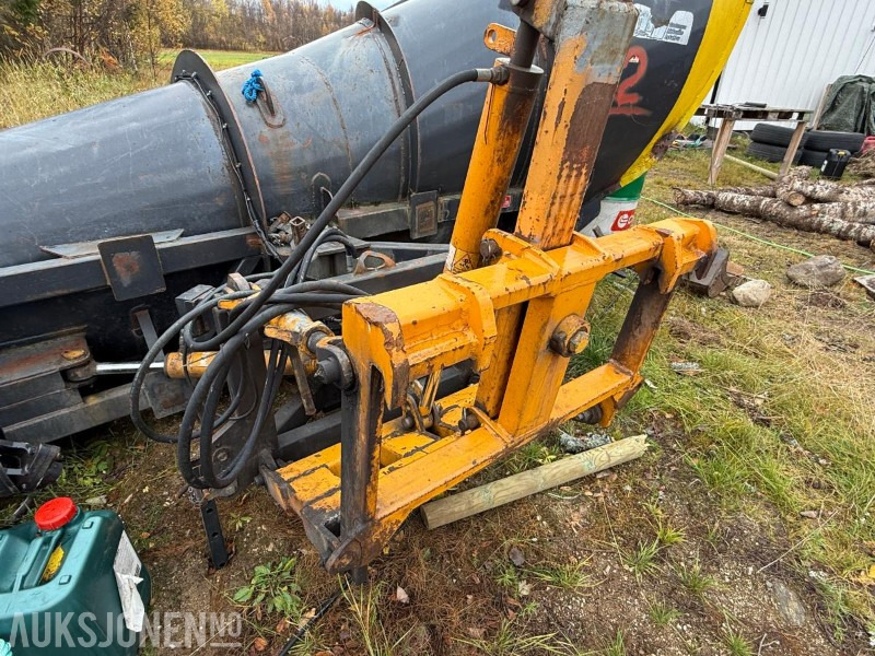 2007 GMI HDA280S Diagonalplog - 附件 适用于 建筑机械:图4 2007 GMI HDA280S Diagonalplog - 附件 适用于 建筑机械:图4