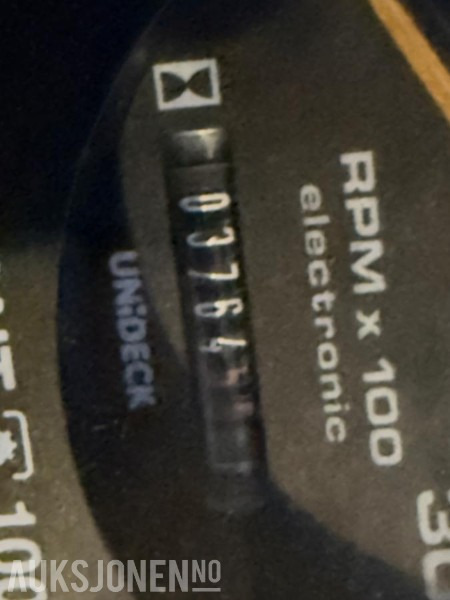 市政/ 专用车辆 2007 Holder C2.42 Minitraktor/Redskapsbærer - V-Plog - Fres - Feiemaskin - Strøer - 3764T:图17 市政/ 专用车辆 2007 Holder C2.42 Minitraktor/Redskapsbærer - V-Plog - Fres - Feiemaskin - Strøer - 3764T:图17