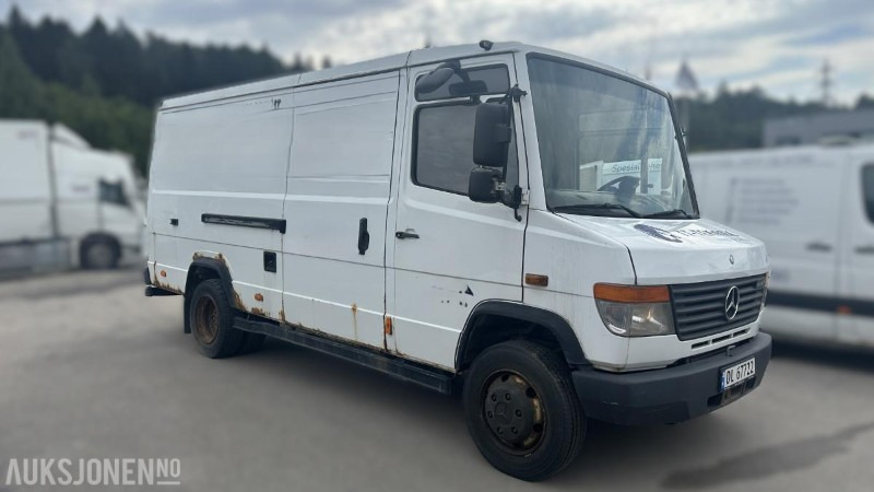 2007 Mercedes-Benz Vario 818D | Spylebil | Tank, rigg & innredning | 227 035 km | 177 hk - 市政/ 专用车辆:图3 2007 Mercedes-Benz Vario 818D | Spylebil | Tank, rigg & innredning | 227 035 km | 177 hk - 市政/ 专用车辆:图3