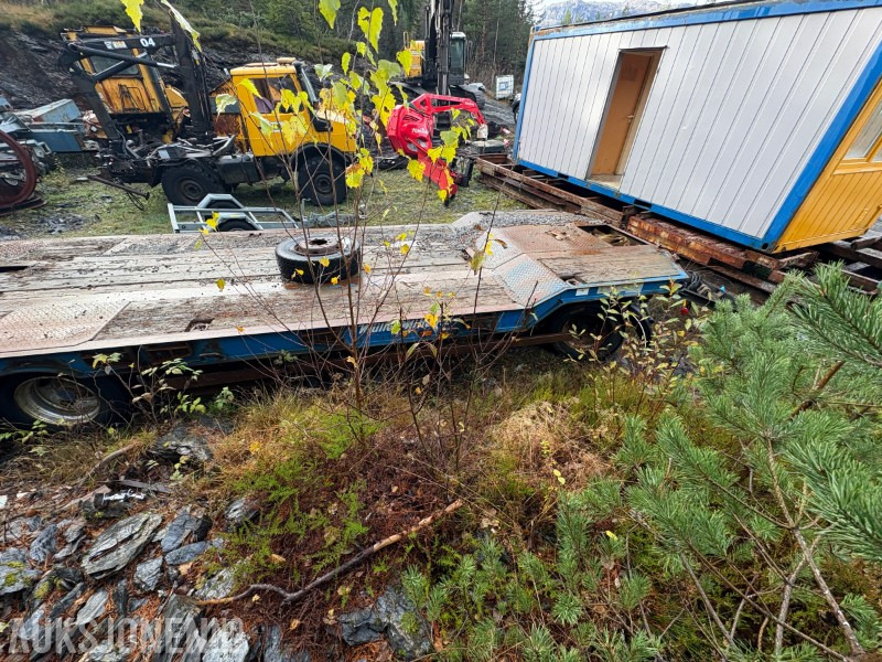 2007 Müller Mitteltal T3-30.0 Kompakt maskinhenger - 全挂车:图3 2007 Müller Mitteltal T3-30.0 Kompakt maskinhenger - 全挂车:图3