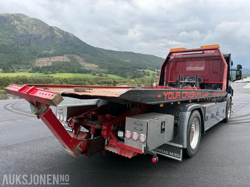 2007 Scania P 310 CB4X2MNA - Bergingsbil - 消防车:图5 2007 Scania P 310 CB4X2MNA - Bergingsbil - 消防车:图5