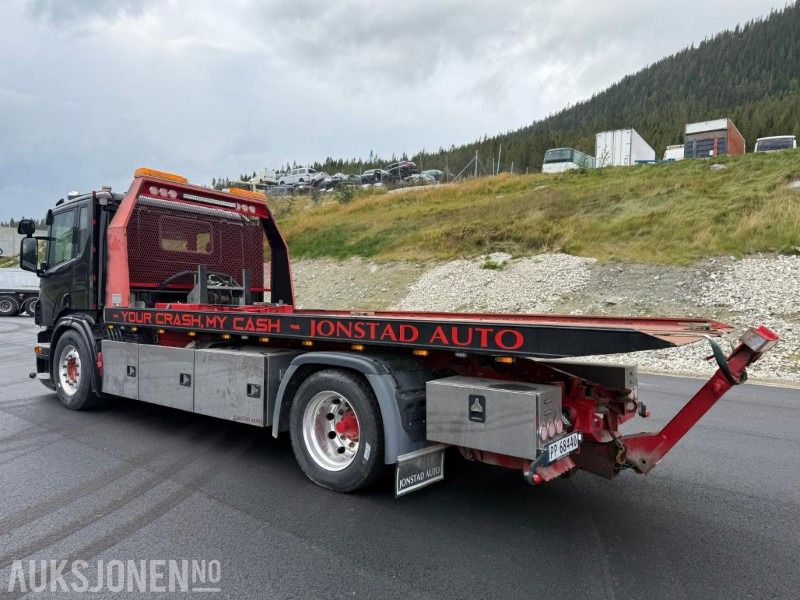 2007 Scania P 310 CB4X2MNA - Bergingsbil - 消防车:图3 2007 Scania P 310 CB4X2MNA - Bergingsbil - 消防车:图3