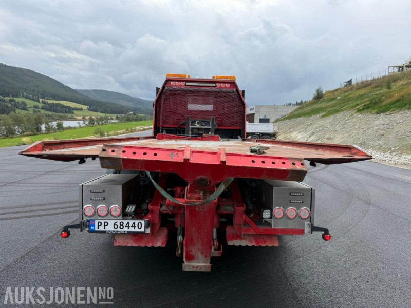 2007 Scania P 310 CB4X2MNA - Bergingsbil - 消防车:图4 2007 Scania P 310 CB4X2MNA - Bergingsbil - 消防车:图4
