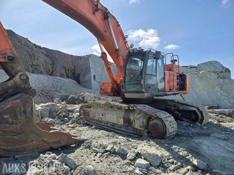 2008 Hitachi ZX470LCH-3-Rep.Objekt Gravemaskin - 挖掘机:图3 2008 Hitachi ZX470LCH-3-Rep.Objekt Gravemaskin - 挖掘机:图3