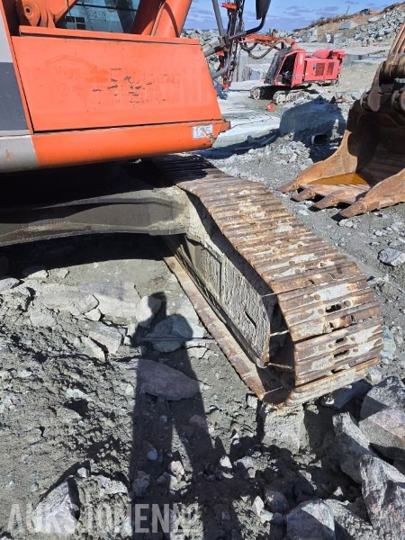 2008 Hitachi ZX470LCH-3-Rep.Objekt Gravemaskin - 挖掘机:图5 2008 Hitachi ZX470LCH-3-Rep.Objekt Gravemaskin - 挖掘机:图5
