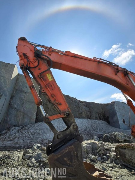 2008 Hitachi ZX470LCH-3-Rep.Objekt Gravemaskin - 挖掘机:图4 2008 Hitachi ZX470LCH-3-Rep.Objekt Gravemaskin - 挖掘机:图4