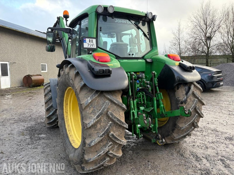 2008 John Deere 6330 Premium 40 km - 拖拉机:图5 2008 John Deere 6330 Premium 40 km - 拖拉机:图5