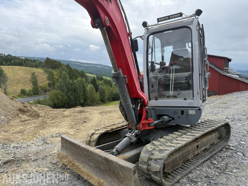 2008 Neuson 6003 - 挖掘机:图2 2008 Neuson 6003 - 挖掘机:图2