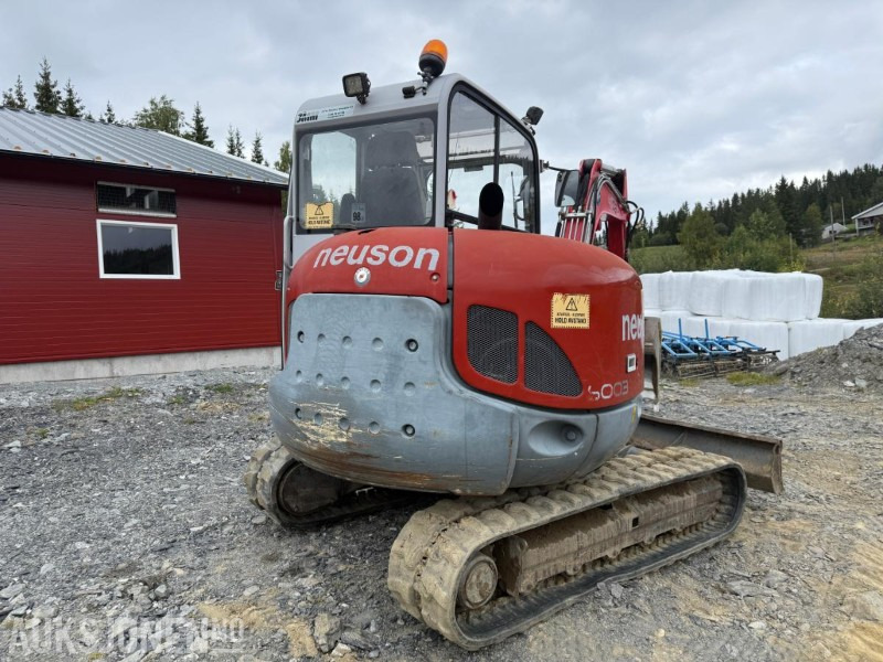 2008 Neuson 6003 - 挖掘机:图5 2008 Neuson 6003 - 挖掘机:图5