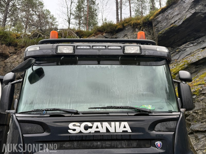 2008 Scania R-serie - 翻斗车:图3 2008 Scania R-serie - 翻斗车:图3