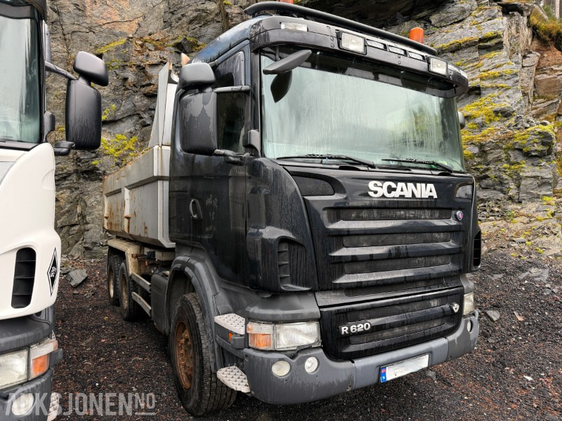 2008 Scania R-serie - 翻斗车:图5 2008 Scania R-serie - 翻斗车:图5