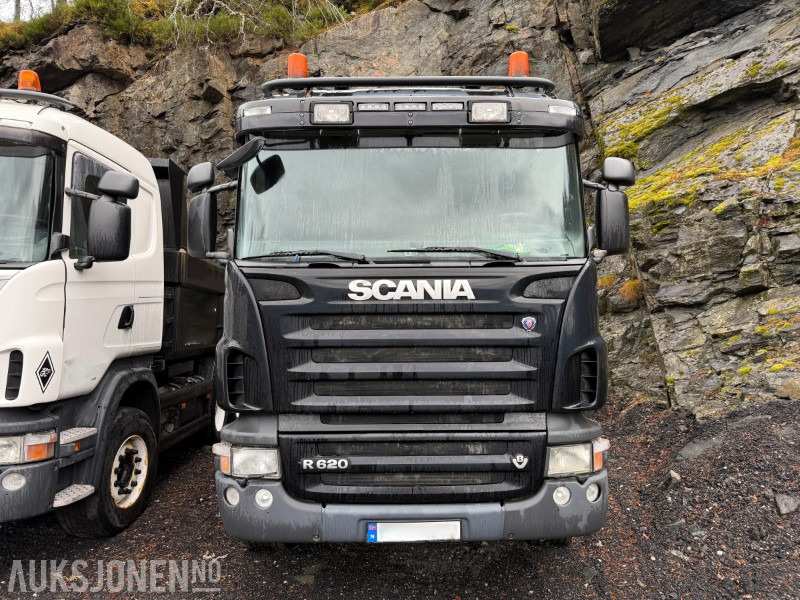 2008 Scania R-serie - 翻斗车:图2 2008 Scania R-serie - 翻斗车:图2
