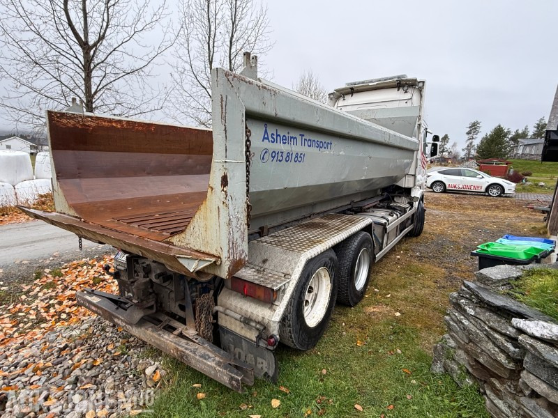 2008 Scania R480 CB 6X2HNA - 吊钩升降车:图5 2008 Scania R480 CB 6X2HNA - 吊钩升降车:图5