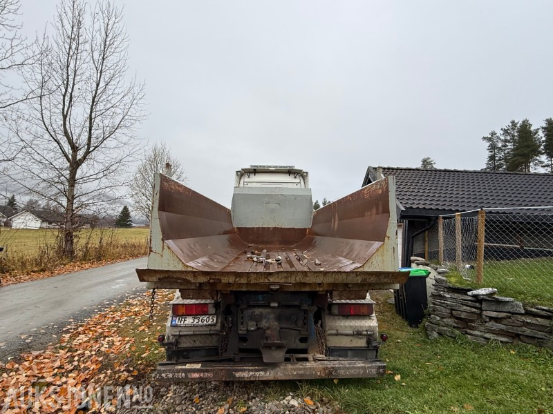 2008 Scania R480 CB 6X2HNA - 吊钩升降车:图4 2008 Scania R480 CB 6X2HNA - 吊钩升降车:图4