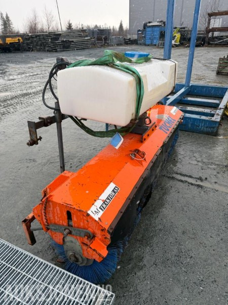 2008 Tuchel feiekost Plus 230 hd 3-punkt - 农业机械:图2 2008 Tuchel feiekost Plus 230 hd 3-punkt - 农业机械:图2