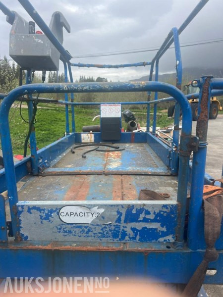 2008 UpRight X26 Lift Selges som reparasjons objekt - 空中平台:图5 2008 UpRight X26 Lift Selges som reparasjons objekt - 空中平台:图5