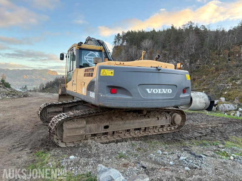 2008 Volvo EC290CL - 挖掘机:图5 2008 Volvo EC290CL - 挖掘机:图5