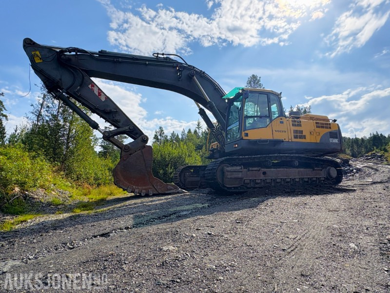 2008 Volvo EC360CL - 16 537 timer - 挖掘机:图1 2008 Volvo EC360CL - 16 537 timer - 挖掘机:图1