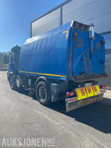 2008 Volvo FM300 4X2 VX 800 Beam Feiebil - 市政/ 专用车辆:图5 2008 Volvo FM300 4X2 VX 800 Beam Feiebil - 市政/ 专用车辆:图5