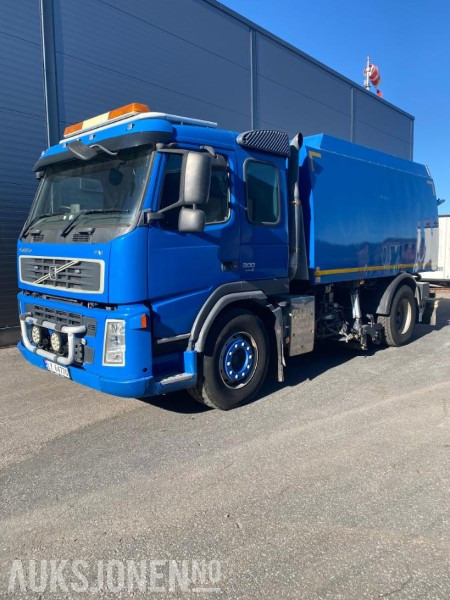 2008 Volvo FM300 4X2 VX 800 Beam Feiebil - 市政/ 专用车辆:图1 2008 Volvo FM300 4X2 VX 800 Beam Feiebil - 市政/ 专用车辆:图1