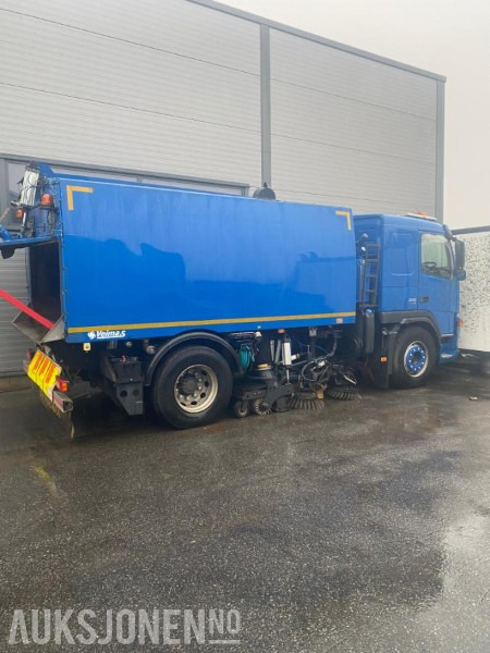 2008 Volvo FM300 4X2 VX 800 Beam Feiebil - 市政/ 专用车辆:图3 2008 Volvo FM300 4X2 VX 800 Beam Feiebil - 市政/ 专用车辆:图3