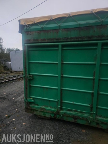 2009 CMT container - 72 timers auksjon - 卡车:图3 2009 CMT container - 72 timers auksjon - 卡车:图3