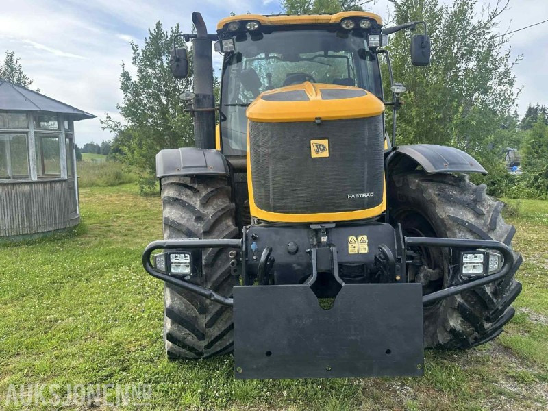 2009 JCB 8250 FASTTRAC - 拖拉机:图5 2009 JCB 8250 FASTTRAC - 拖拉机:图5