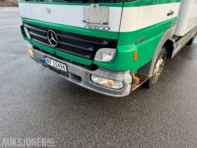 厢式卡车 2009 Mercedes-Benz ATEGO:图17 厢式卡车 2009 Mercedes-Benz ATEGO:图17