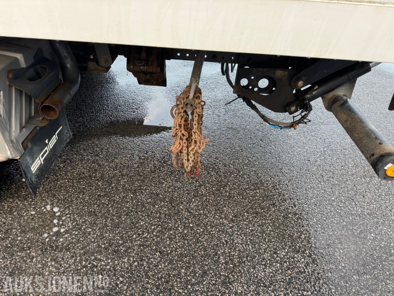 厢式卡车 2009 Mercedes-Benz ATEGO:图9 厢式卡车 2009 Mercedes-Benz ATEGO:图9