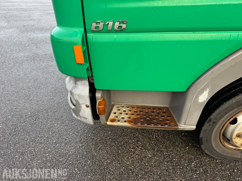 厢式卡车 2009 Mercedes-Benz ATEGO:图16 厢式卡车 2009 Mercedes-Benz ATEGO:图16