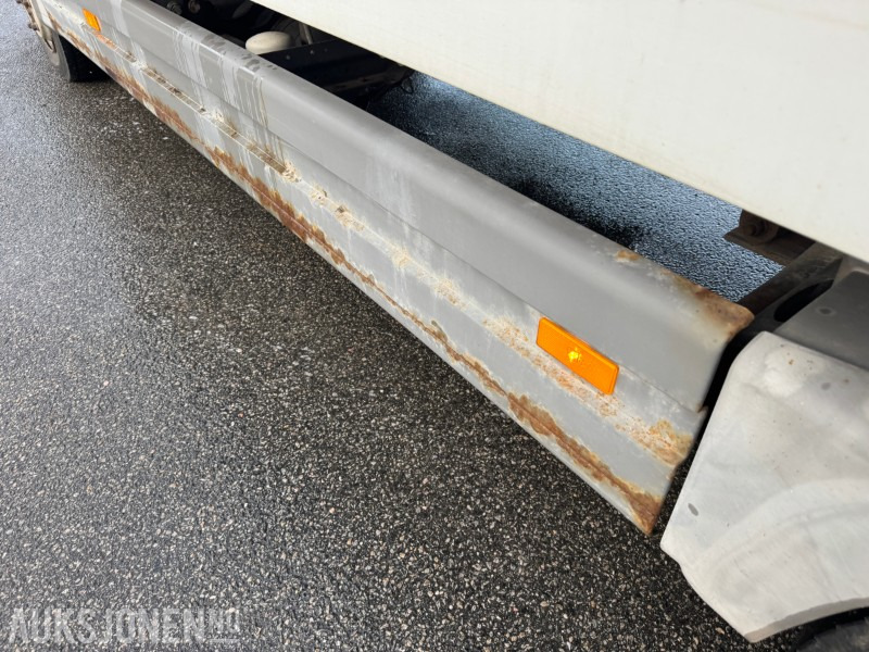 厢式卡车 2009 Mercedes-Benz ATEGO:图11 厢式卡车 2009 Mercedes-Benz ATEGO:图11