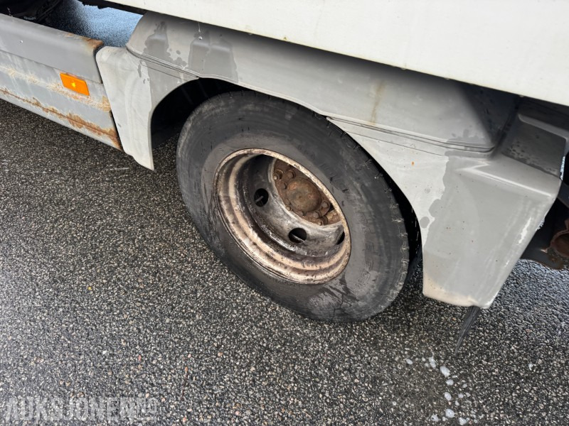 厢式卡车 2009 Mercedes-Benz ATEGO:图10 厢式卡车 2009 Mercedes-Benz ATEGO:图10