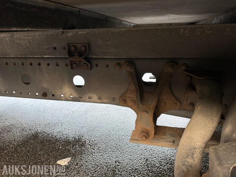 厢式卡车 2009 Mercedes-Benz ATEGO:图12 厢式卡车 2009 Mercedes-Benz ATEGO:图12