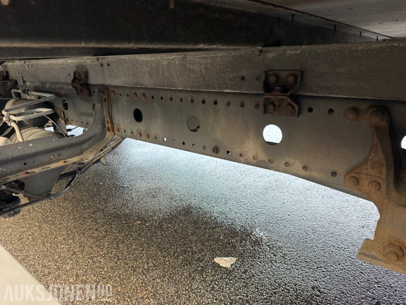 厢式卡车 2009 Mercedes-Benz ATEGO:图13 厢式卡车 2009 Mercedes-Benz ATEGO:图13