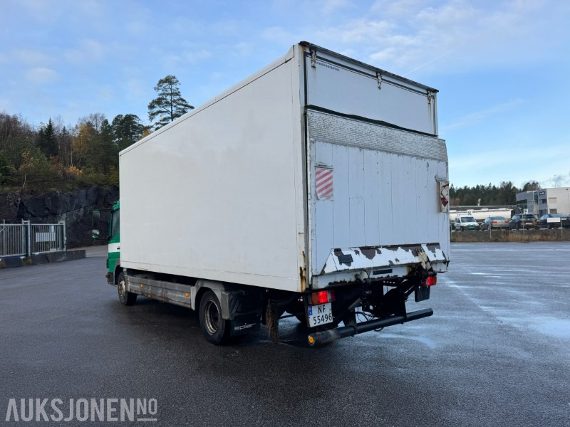 厢式卡车 2009 Mercedes-Benz ATEGO:图7 厢式卡车 2009 Mercedes-Benz ATEGO:图7