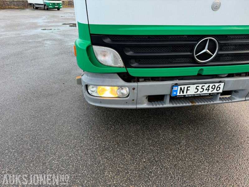 厢式卡车 2009 Mercedes-Benz ATEGO:图18 厢式卡车 2009 Mercedes-Benz ATEGO:图18