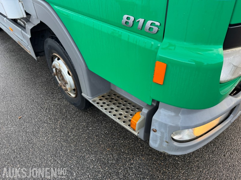 厢式卡车 2009 Mercedes-Benz ATEGO:图19 厢式卡车 2009 Mercedes-Benz ATEGO:图19